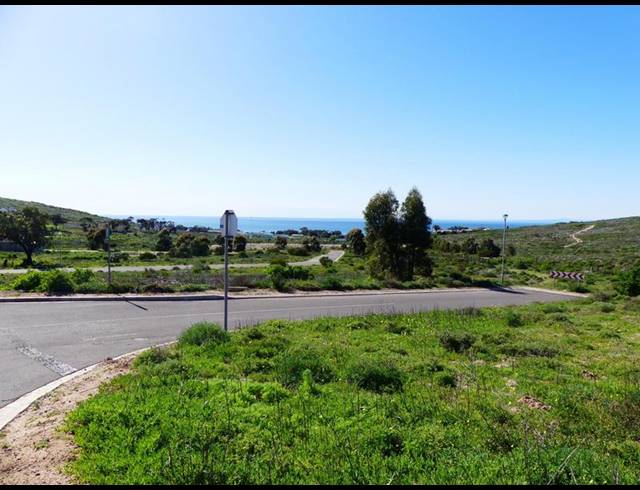 LAND FOR SALE IN ST HELENA VIEWS